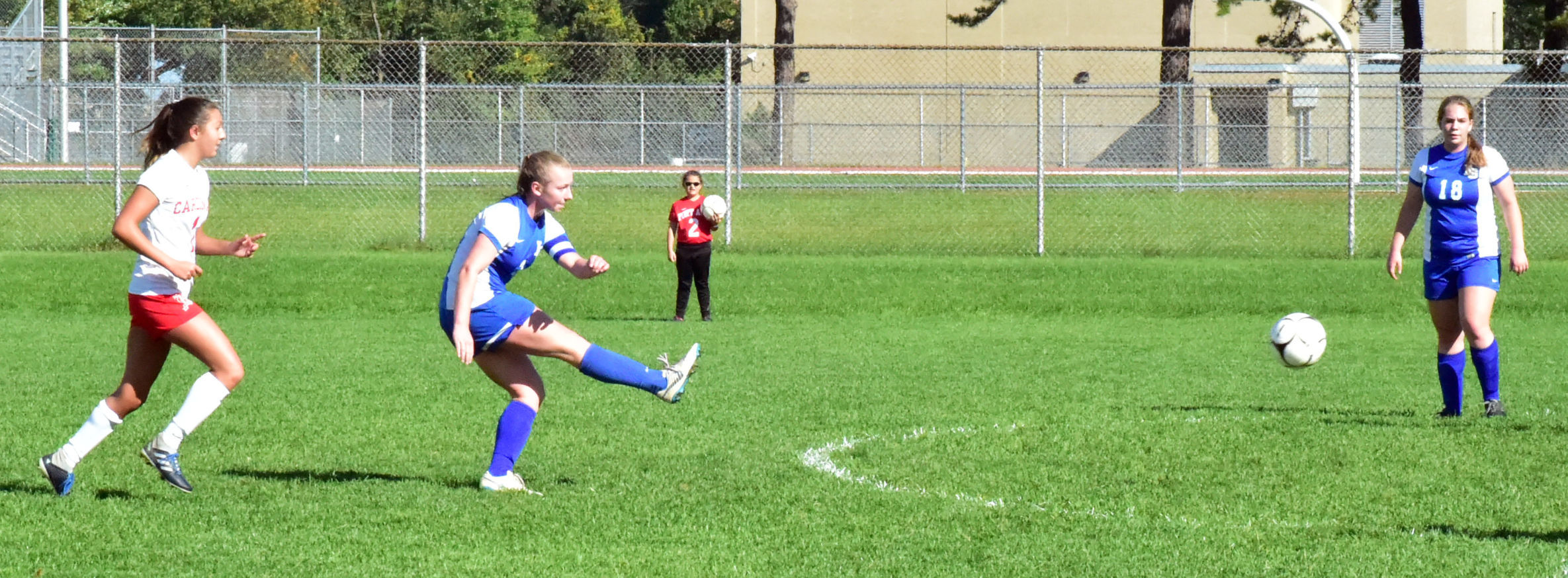 Girls soccer: Lake George vs. Fort Ann